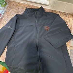Oregon State Black Dynafit Jacket